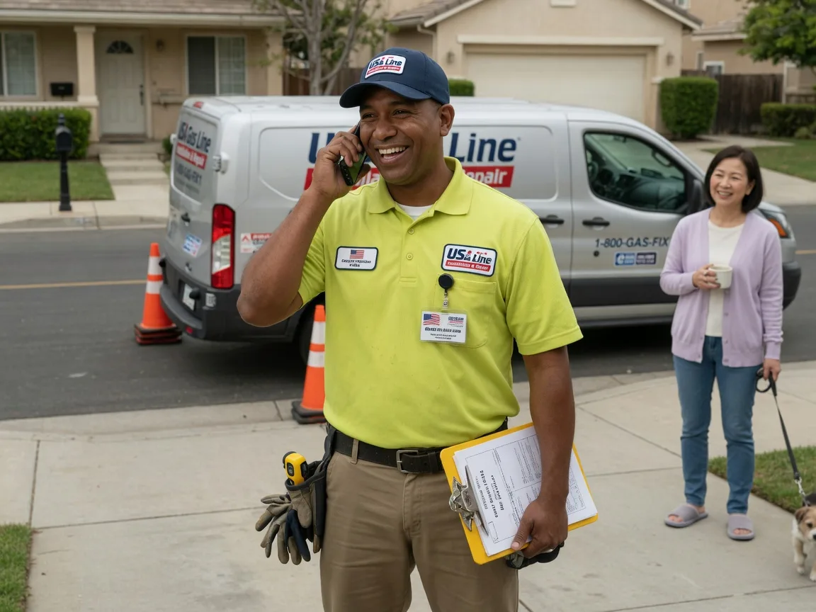 Gas Line Installation South Windham, CT FAQs